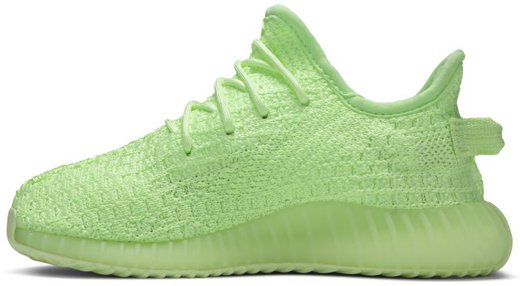 Adidas Yeezy Boost 350 V2 GID Infant Glow