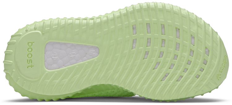 Adidas Yeezy Boost 350 V2 GID Infant Glow