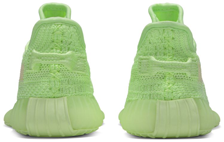 Adidas Yeezy Boost 350 V2 GID Infant Glow