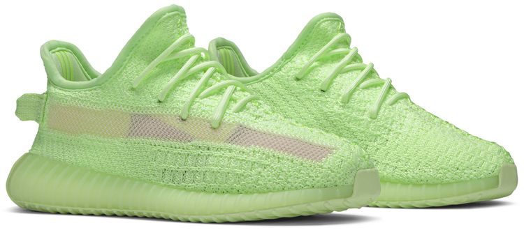 Adidas Yeezy Boost 350 V2 GID Infant Glow