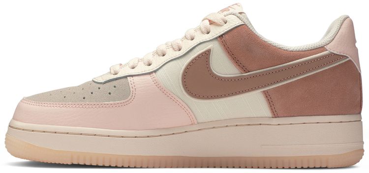 Nike Wmns Air Force 1 07 Low Premium Washed Coral