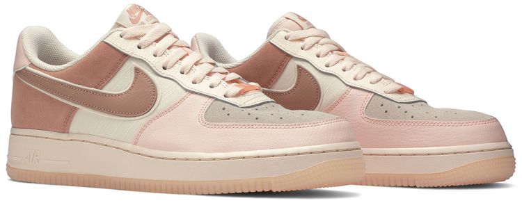 Nike Wmns Air Force 1 07 Low Premium Washed Coral