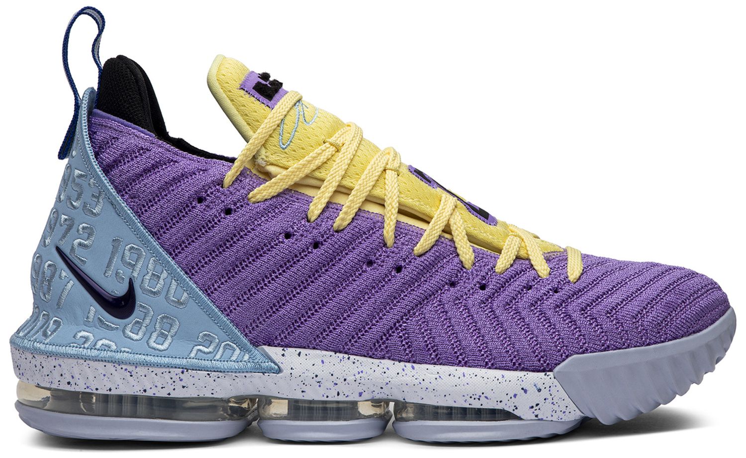 nike lebron 16 lakers championships