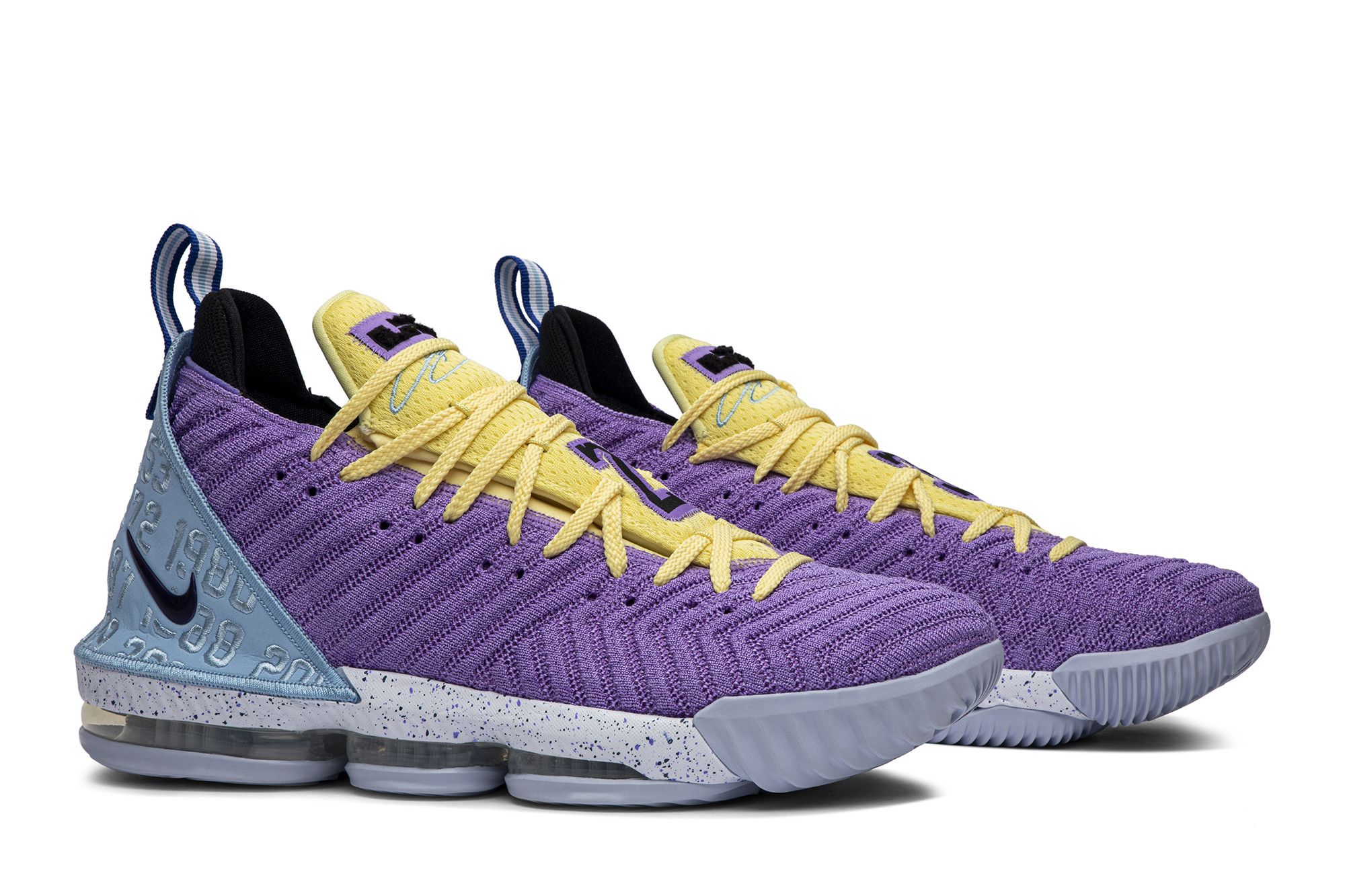 Nike basketball shoes lebron 16 sales