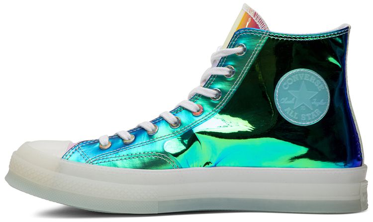 Converse Chuck Taylor All Star 70 Hi Iridescent
