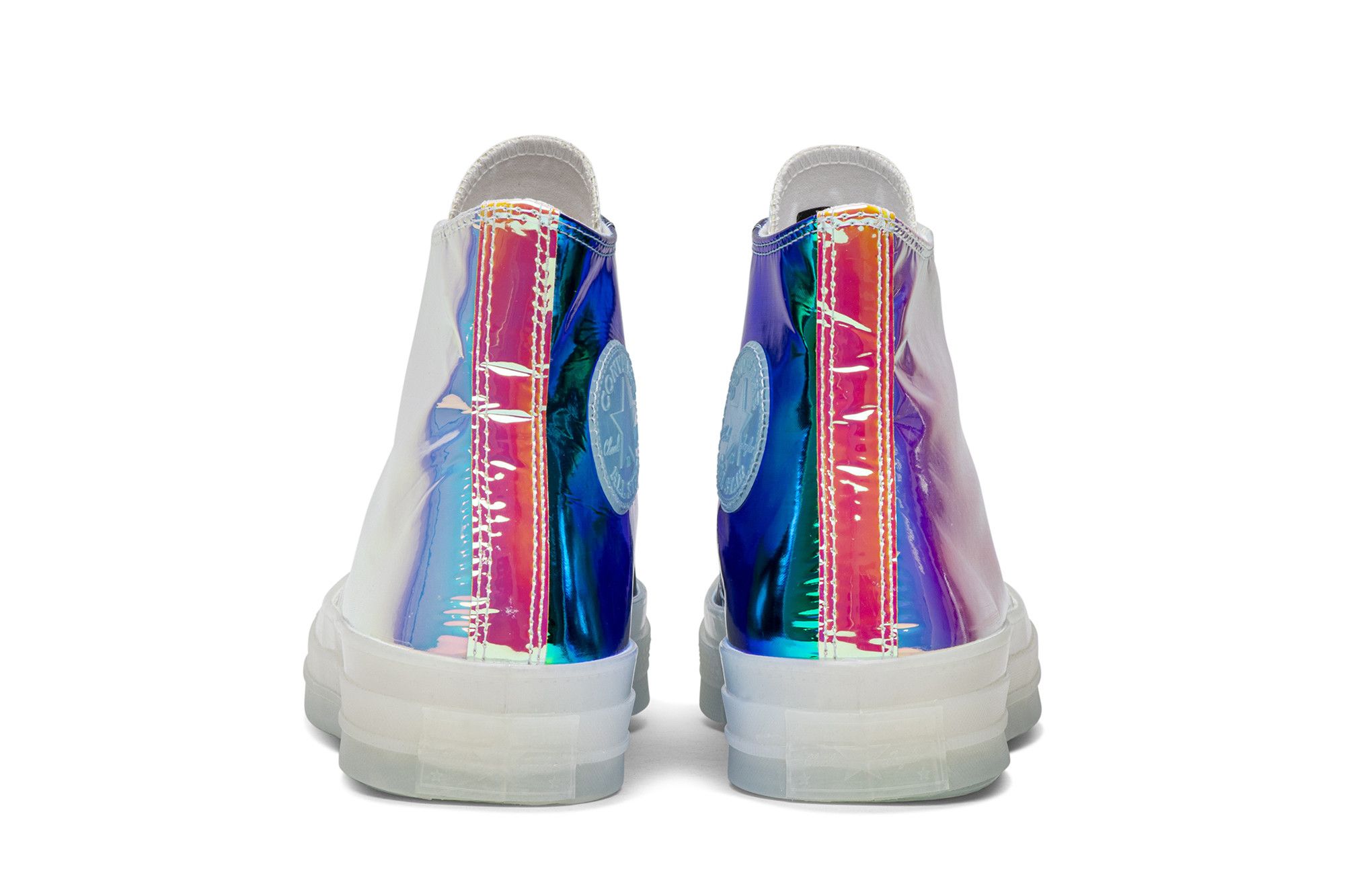 Iridescent chucks new arrivals