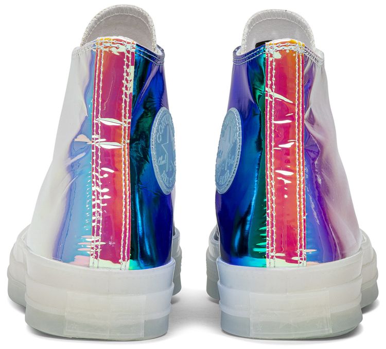 Converse Chuck Taylor All Star 70 Hi Iridescent