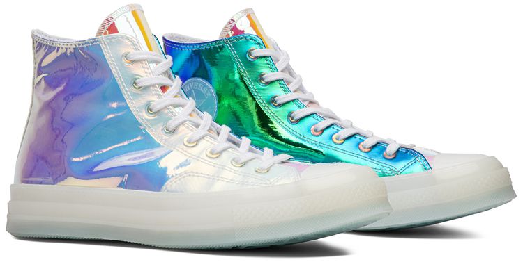 Converse Chuck Taylor All Star 70 Hi Iridescent
