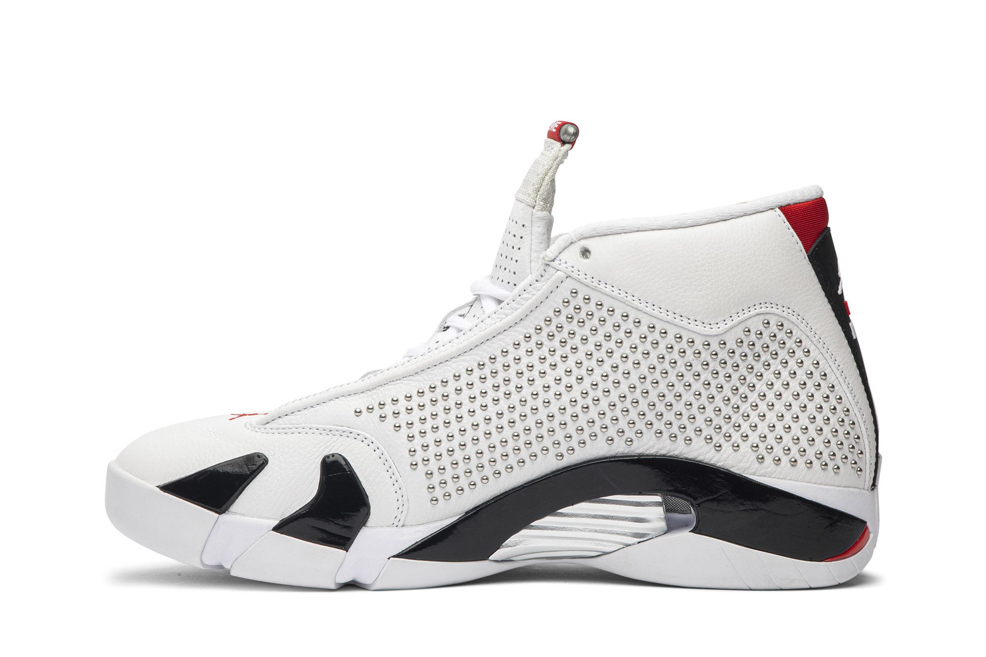 Buy Supreme x Air Jordan 14 Retro White BV7630 106 GOAT CA