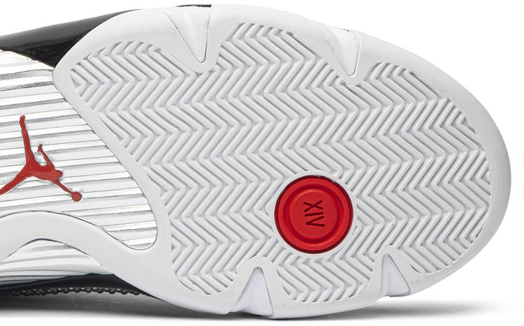 Supreme x Air Jordan 14 Retro White