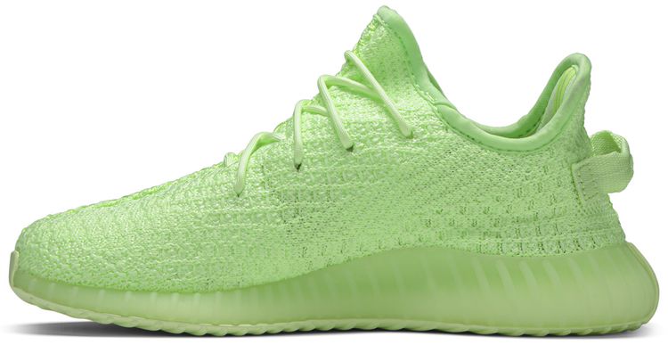 Adidas Yeezy Boost 350 V2 GID Kids Glow
