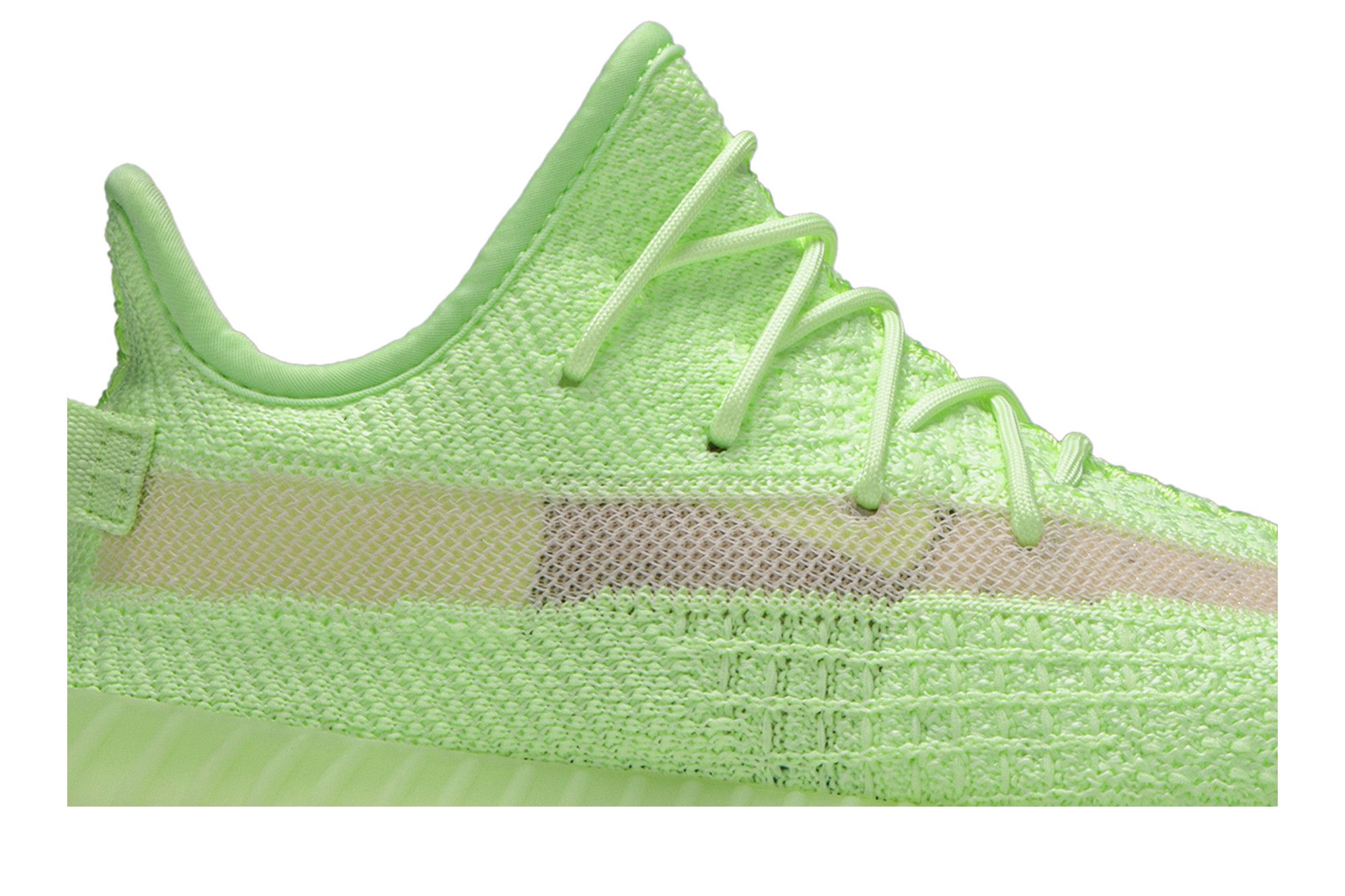 Goat yeezy glow top