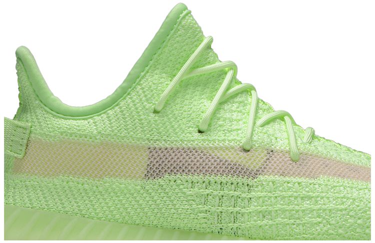 Adidas Yeezy Boost 350 V2 GID Kids Glow