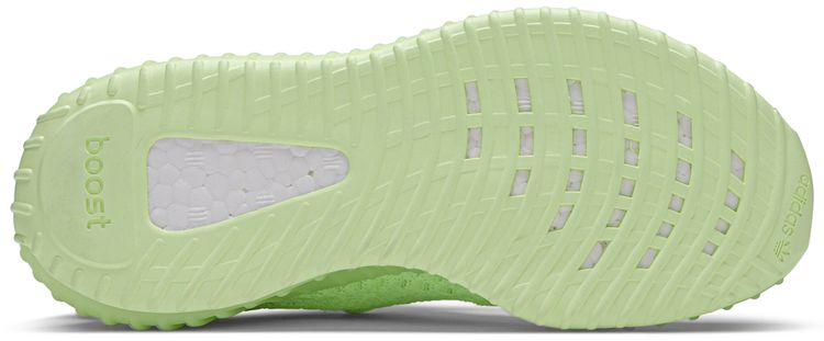 Adidas Yeezy Boost 350 V2 GID Kids Glow