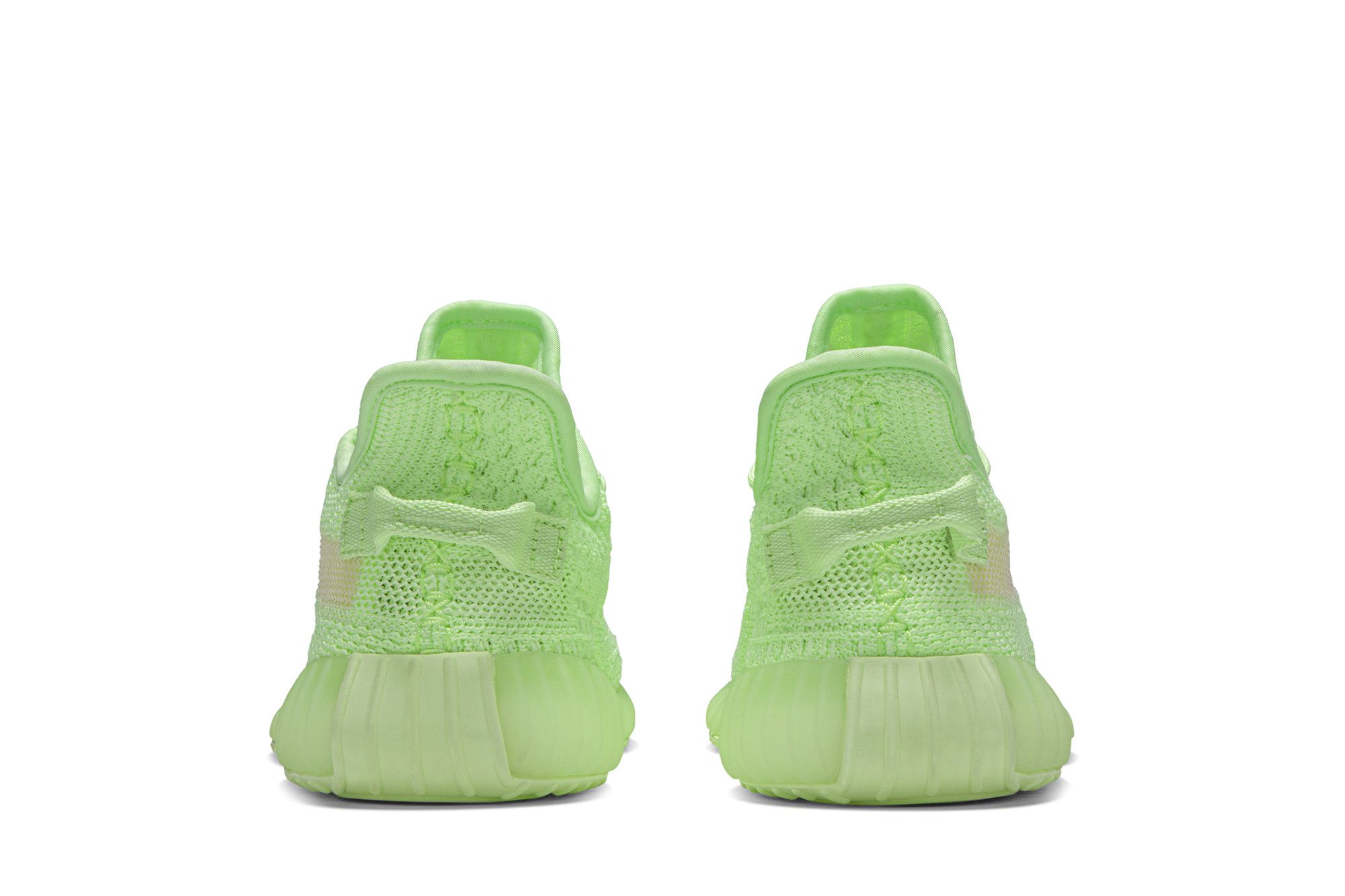 Buy Yeezy Boost 350 V2 GID Kids Glow EG6884 GOAT CA