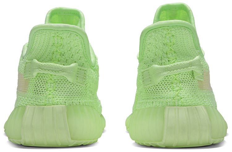 Adidas Yeezy Boost 350 V2 GID Kids Glow
