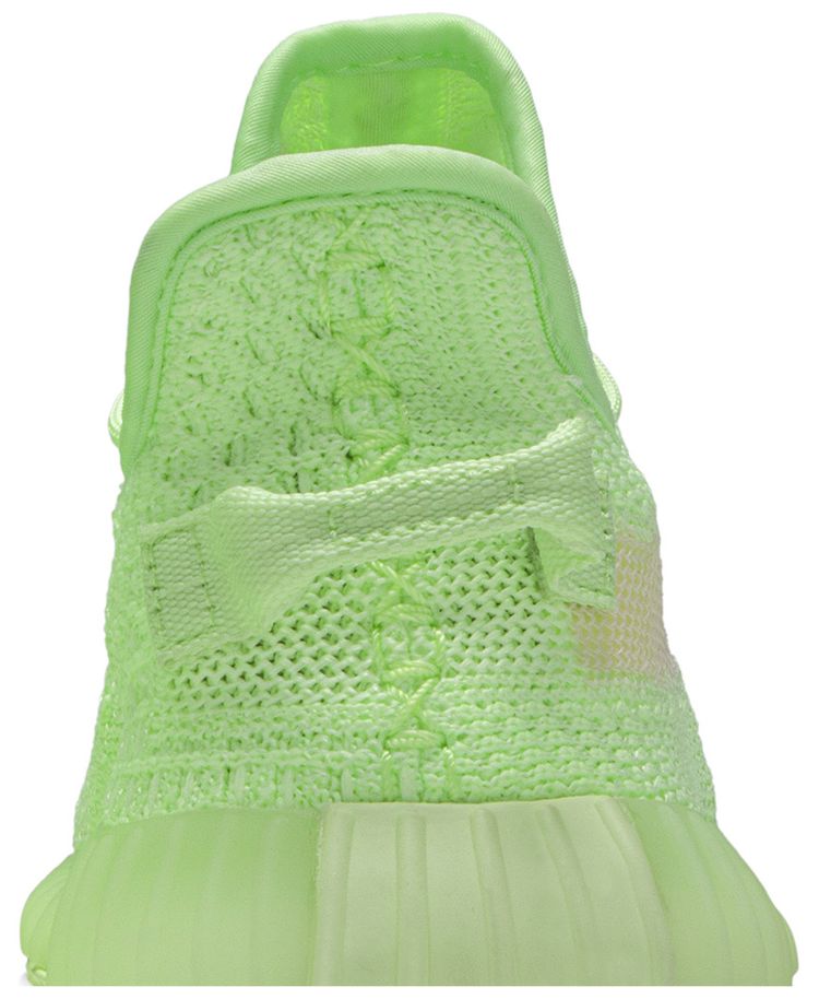 Adidas Yeezy Boost 350 V2 GID Kids Glow
