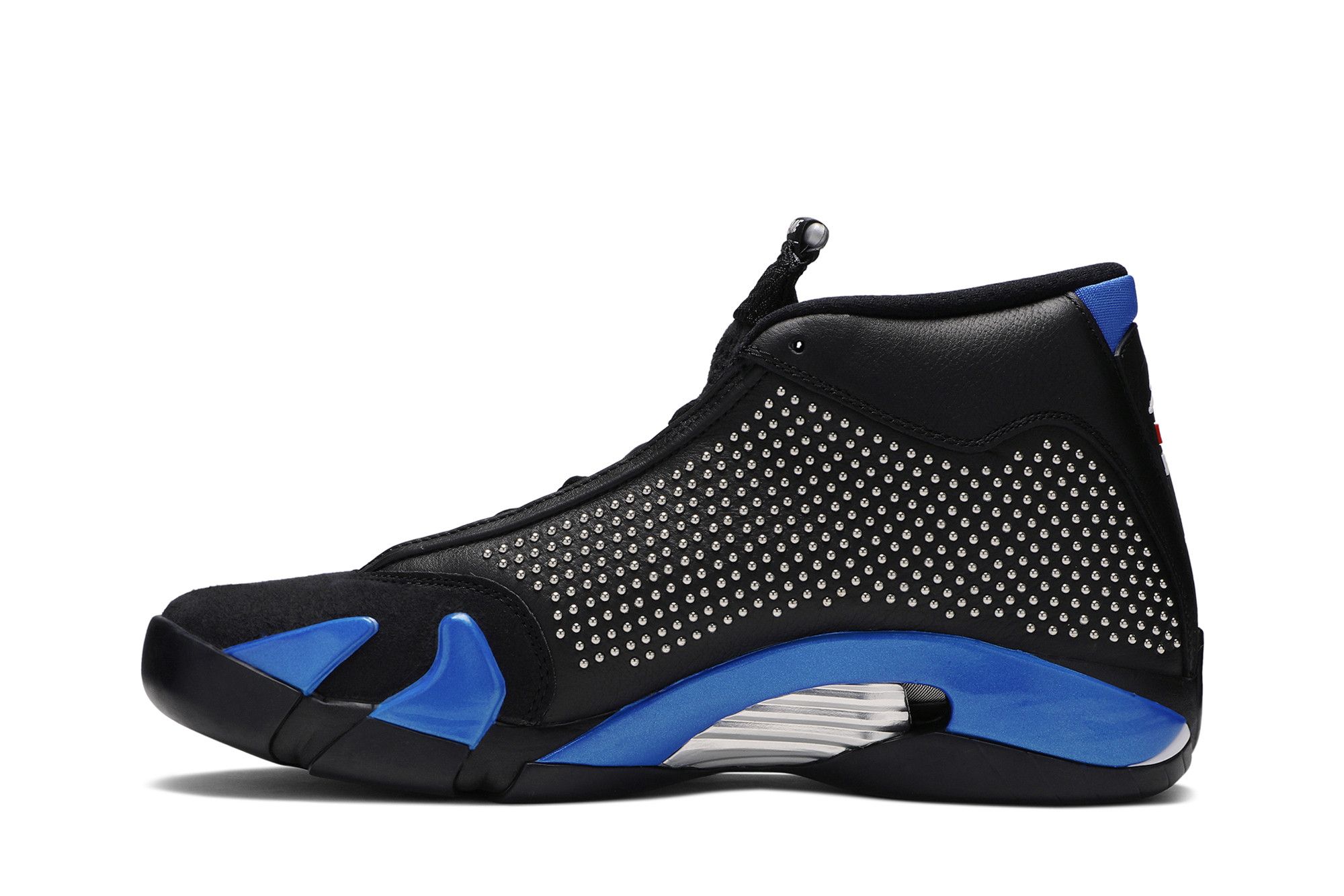 Blue and black jordan 14 2025