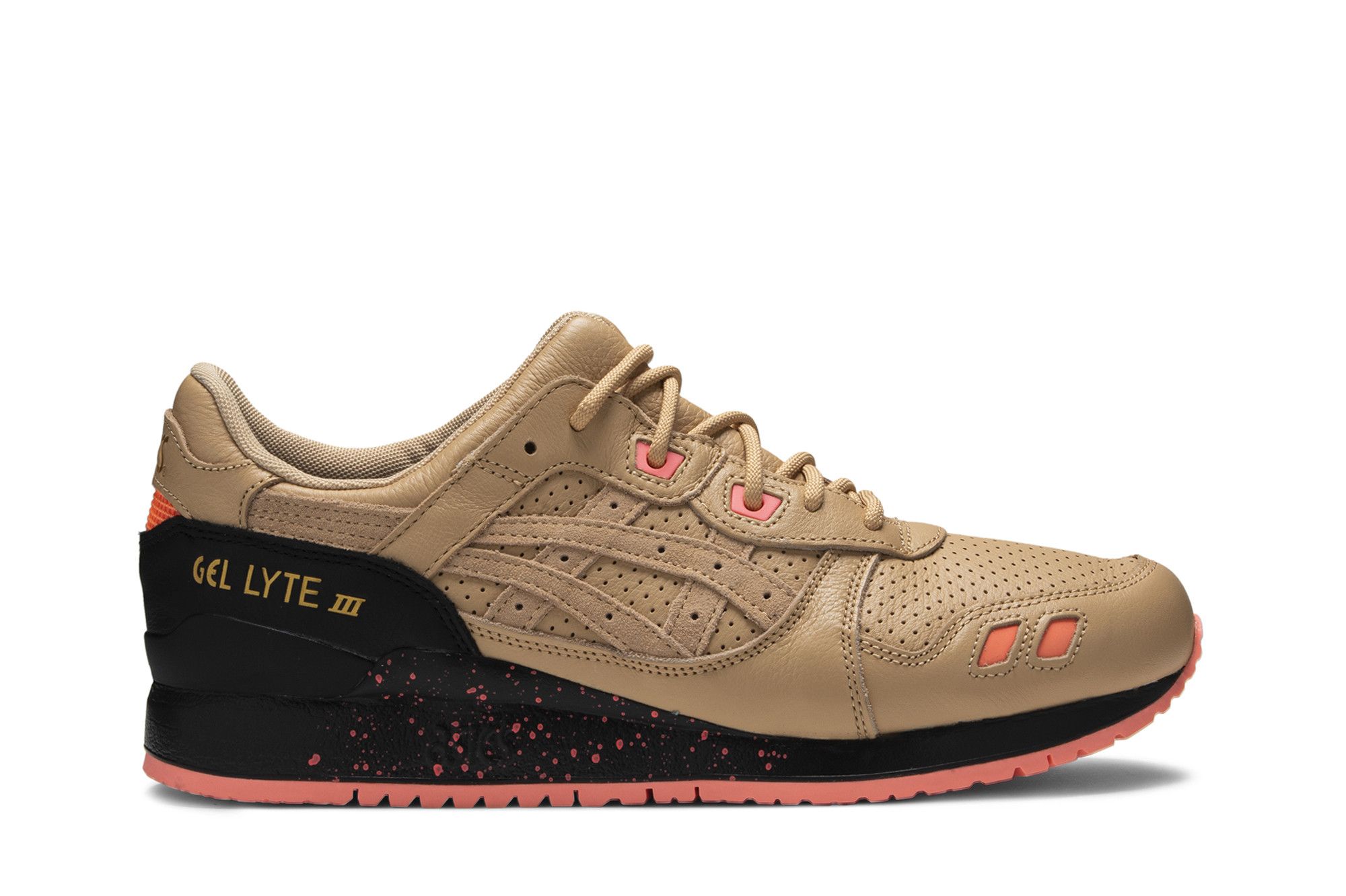 Sneaker Freaker x Gel Lyte 3 Tiger Snake