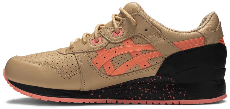 Sneaker Freaker x ASICS Gel Lyte 3 Tiger Snake