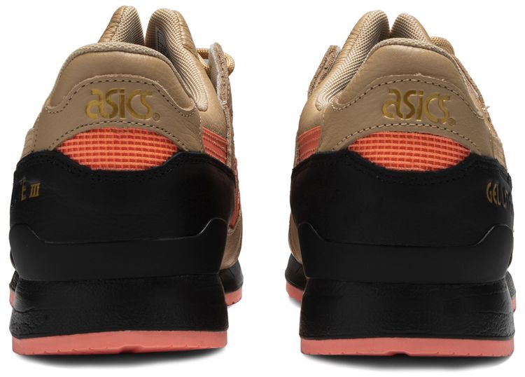 Sneaker Freaker x ASICS Gel Lyte 3 Tiger Snake