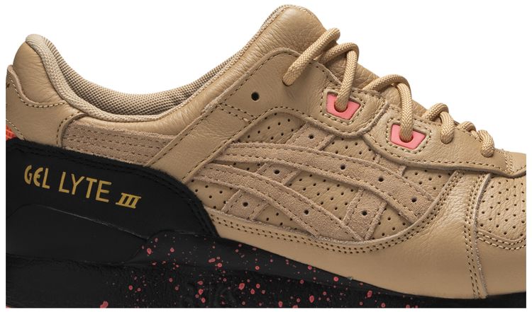 Sneaker Freaker x ASICS Gel Lyte 3 Tiger Snake