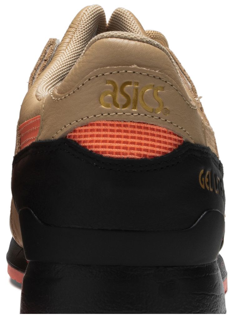 Sneaker Freaker x ASICS Gel Lyte 3 Tiger Snake