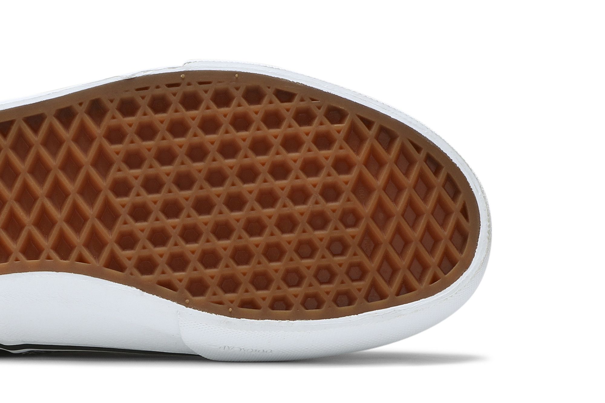 Buy Fucking Awesome x Vans Authentic C Pro 'Black' - VN0A4BOZSK8