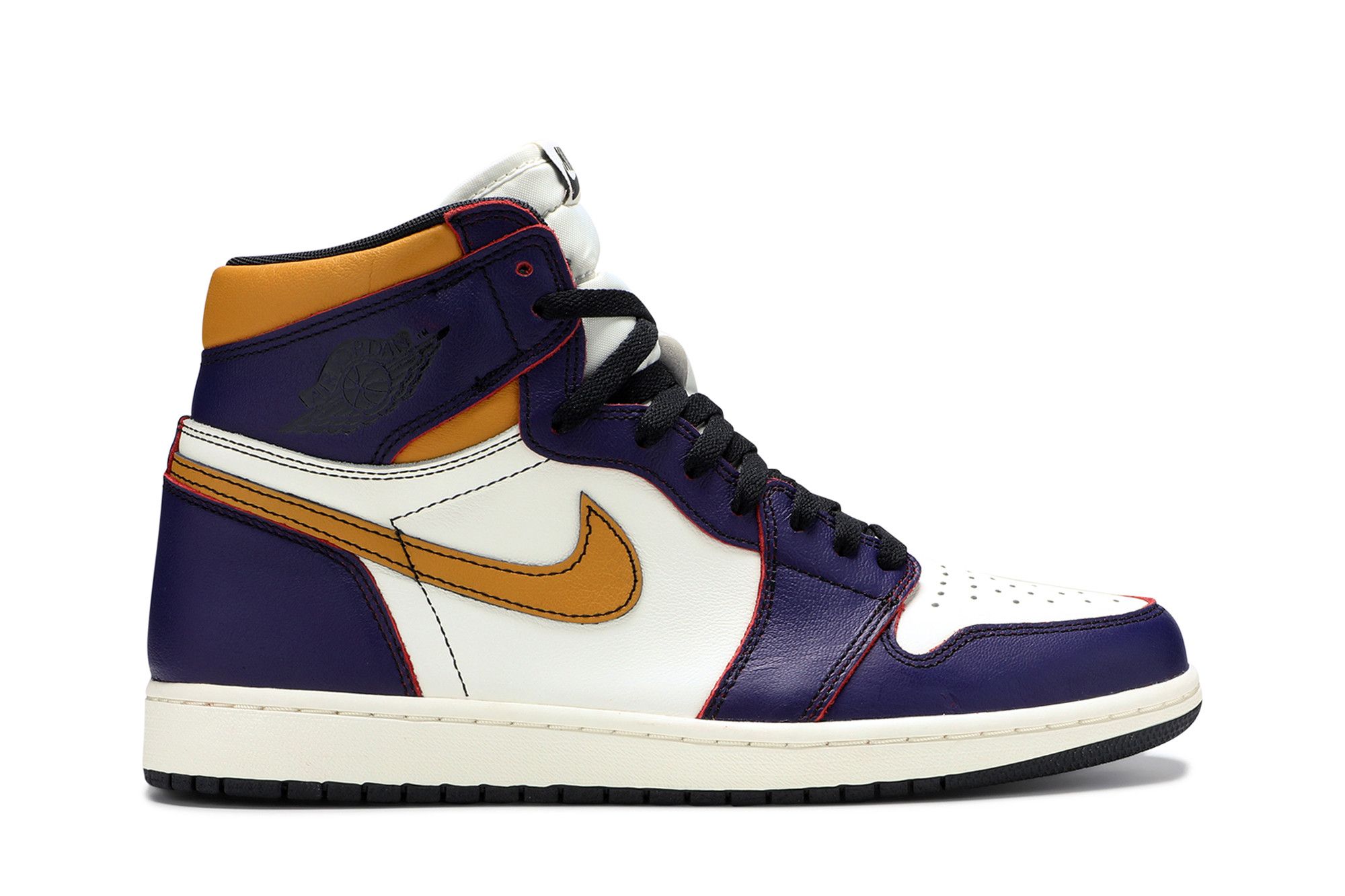 Jordan 1 la to chicago release outlet