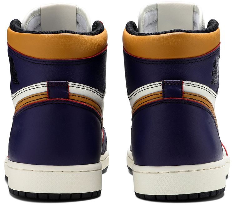 Air Jordan 1 Retro High SB LA to Chicago Sample