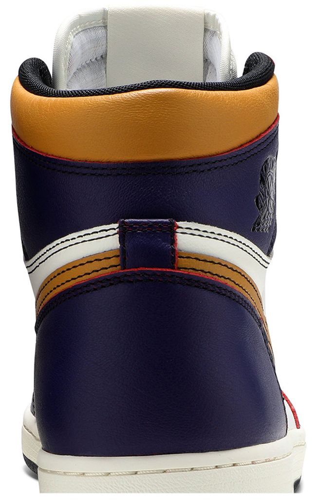 Air Jordan 1 Retro High SB LA to Chicago Sample