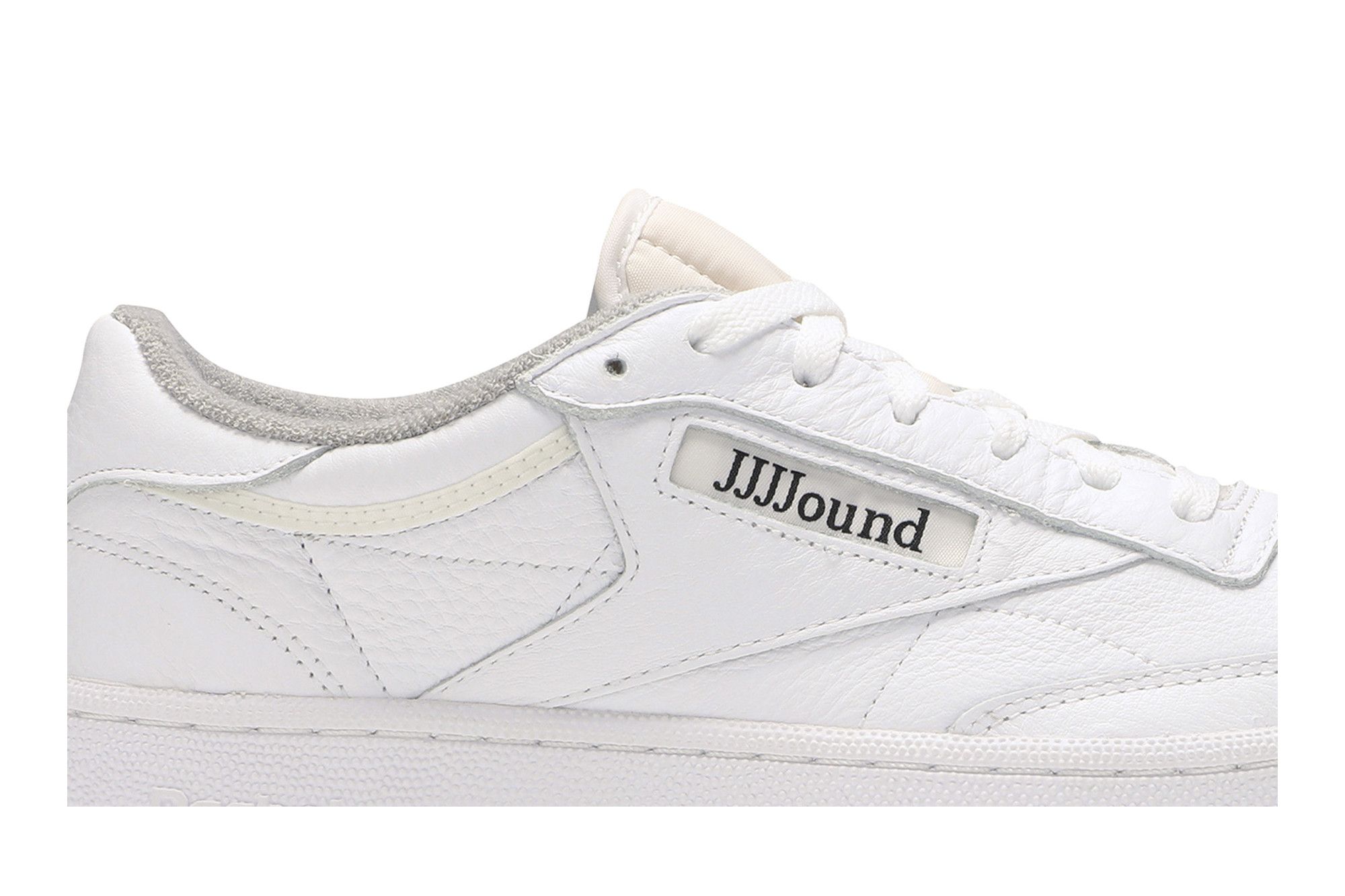 Buy JJJJound x Reebok Club C 85 'White' - DV7763 | GOAT