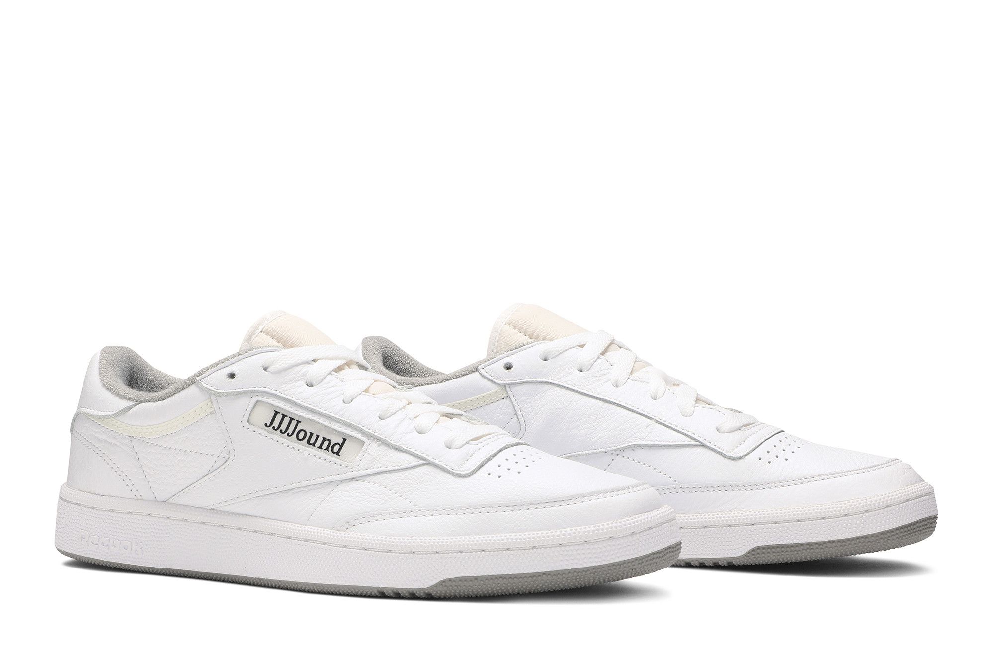 Buy JJJJound x Reebok Club C 85 'White' - DV7763 | GOAT