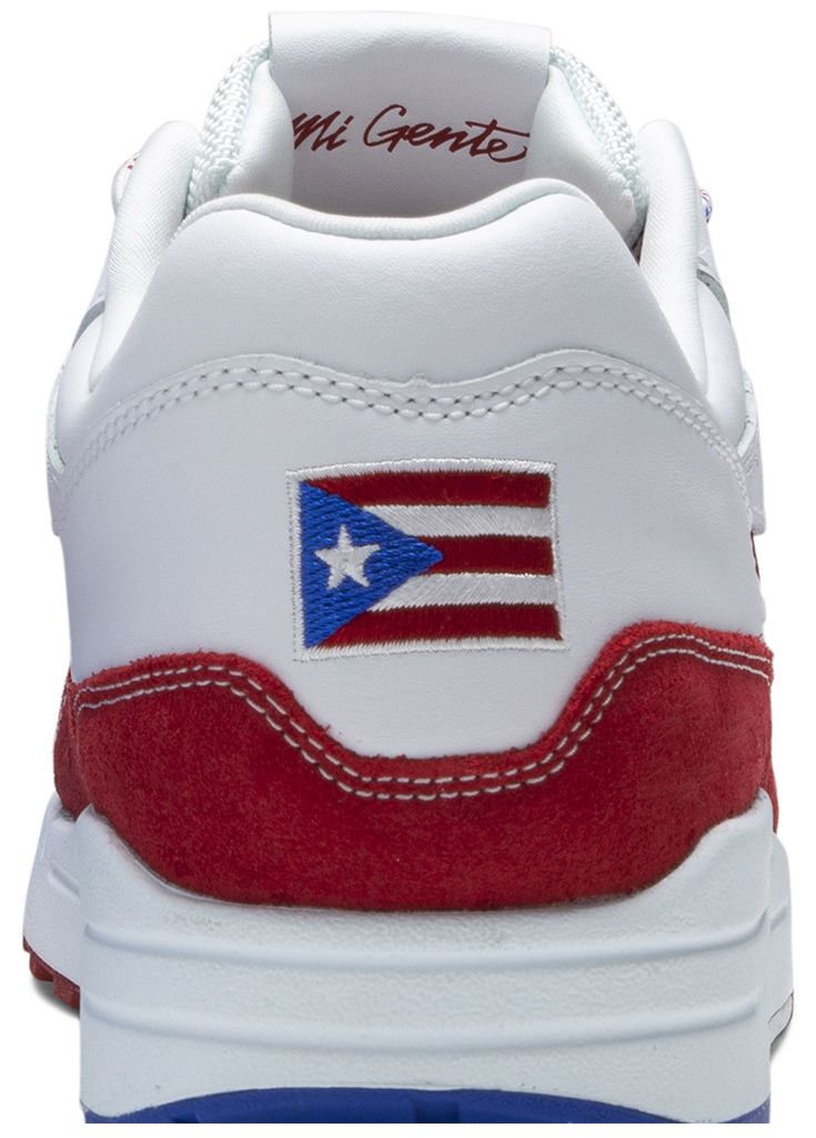 Air Max 1 Premium Puerto Rico