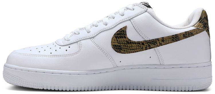 Nike Air Force 1 Low Retro Ivory Snake 2019