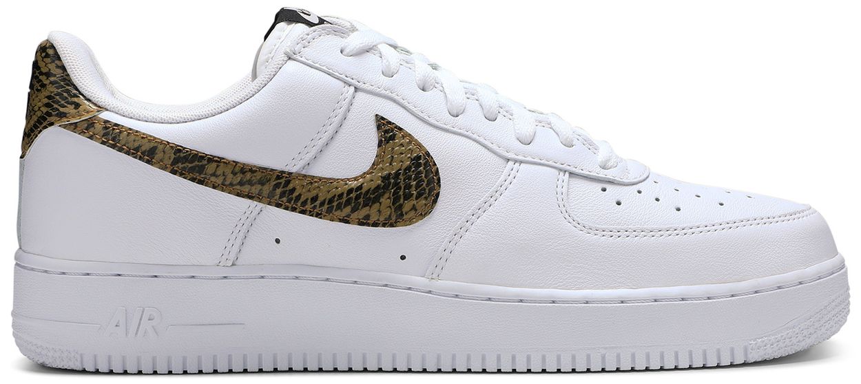 ivory snake af1