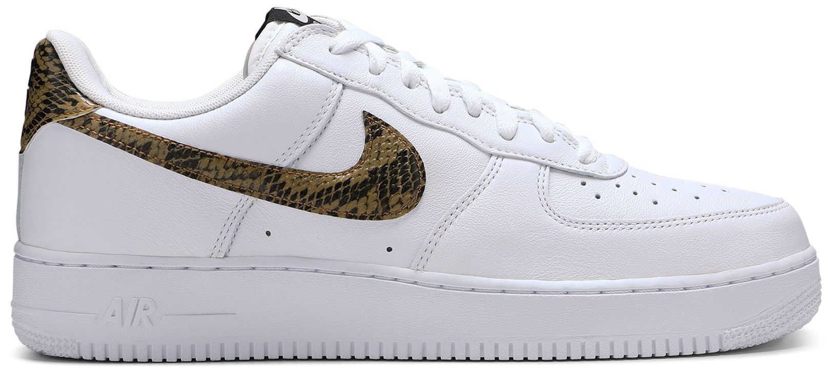 womens air force 1 sail snake