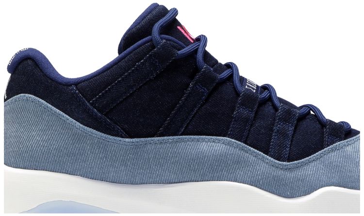 Air Jordan 11 Low Golf No Denim Allowed