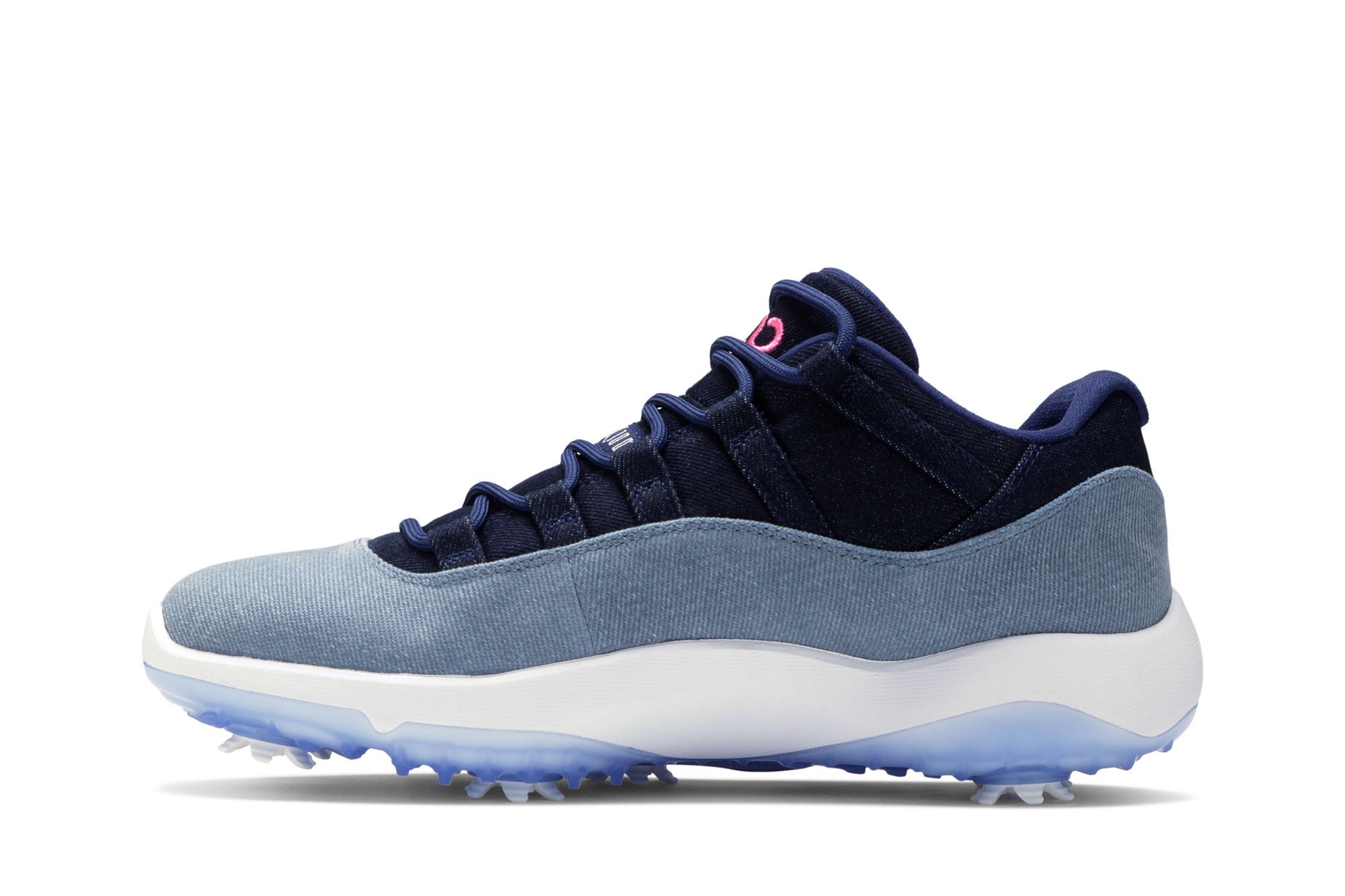 Jordan 11 no denim golf online