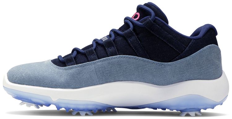Air Jordan 11 Low Golf No Denim Allowed