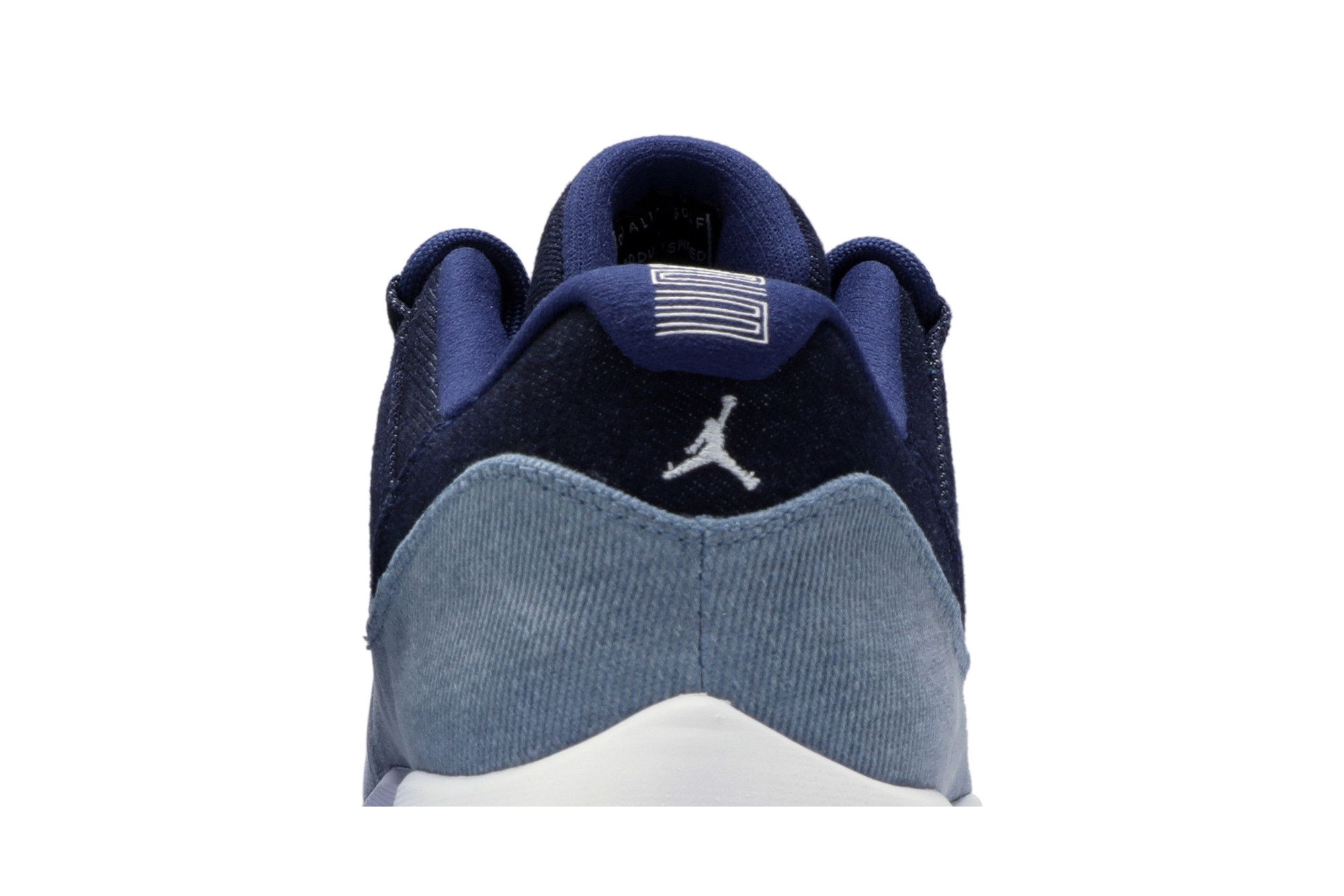 スニーカー Nike Air Jordan 11 Retro Low Golf No Denim Allowed 2019 SS19 Jordan 11 Retro Low Golf No Denim Allowed Men's - AQ0963-400