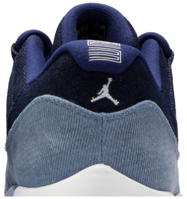 Air Jordan 11 Low Golf No Denim Allowed