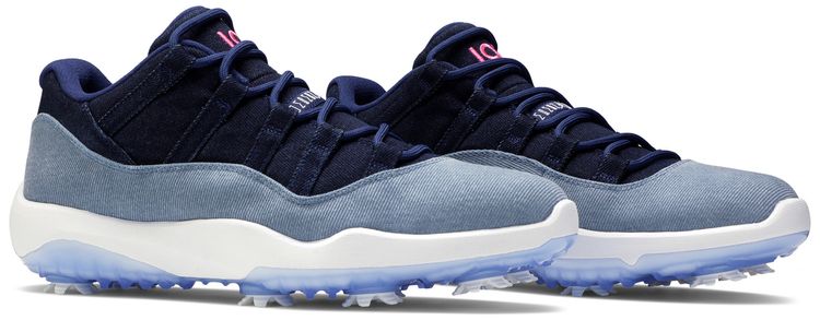 Air Jordan 11 Low Golf No Denim Allowed