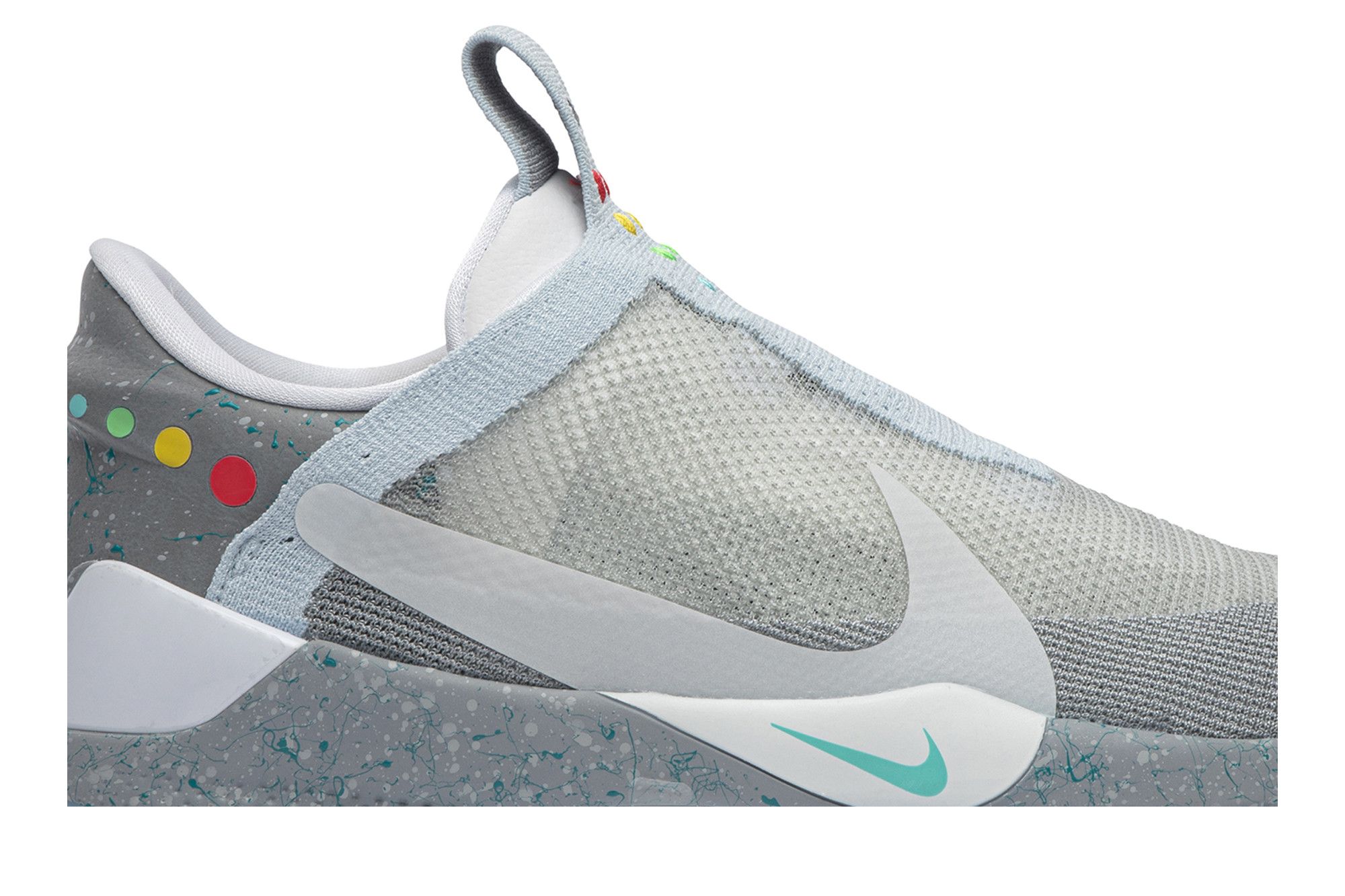 Buy Adapt BB Nike Mag AO2582 002 GOAT
