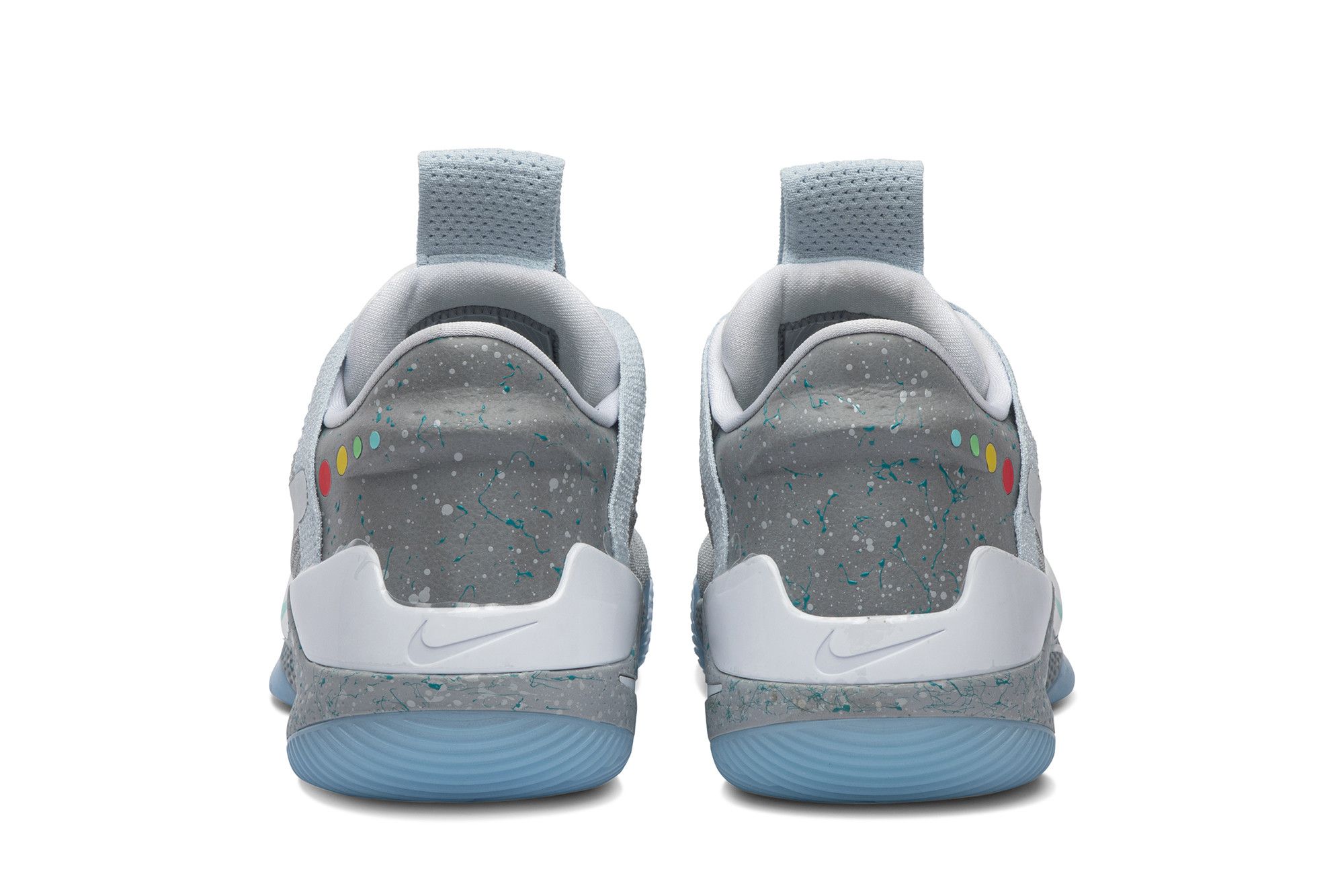 Nike air mags low online