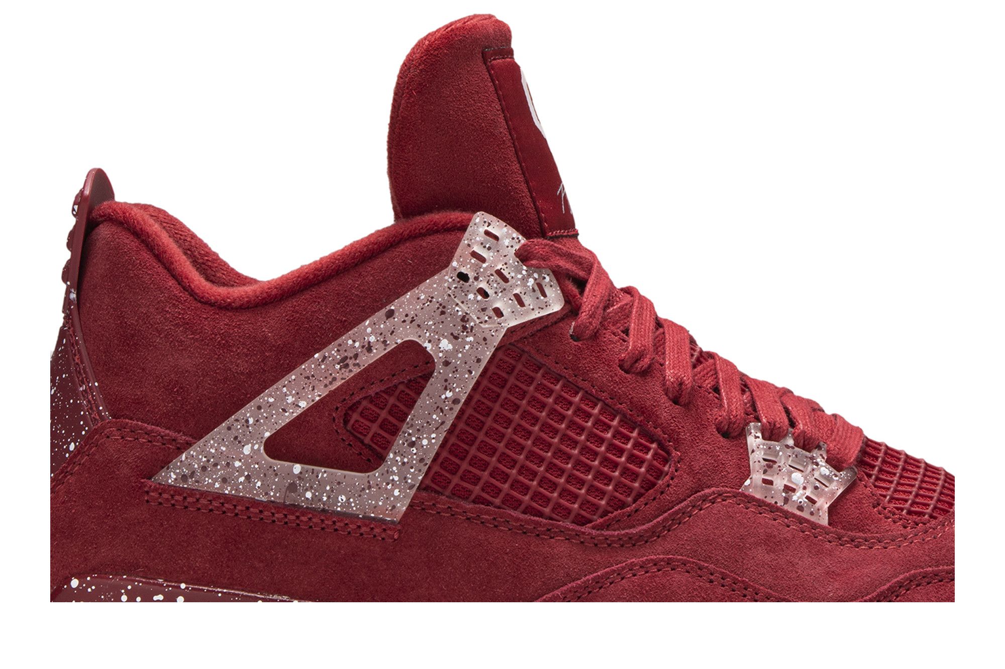 Buy Air Jordan 4 Retro Oklahoma Sooners PE SU18 MNJDLS 731 LN3 GOAT