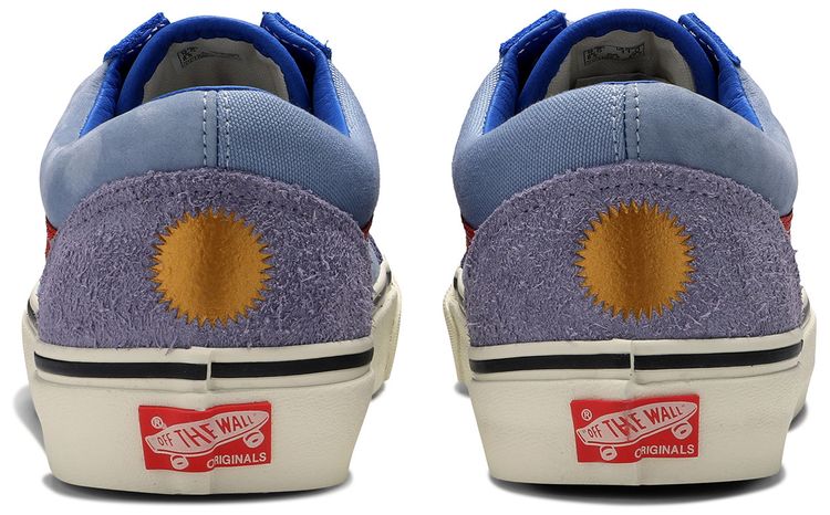 Gym Standard x Vans Old Skool LX Dusty Blue