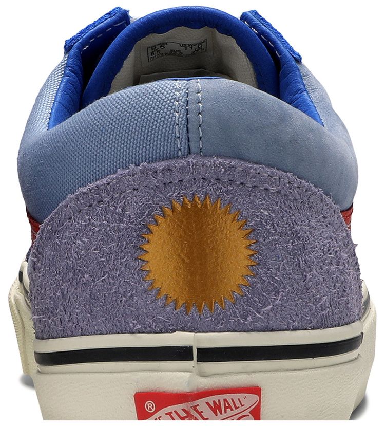 Gym Standard x Vans Old Skool LX Dusty Blue