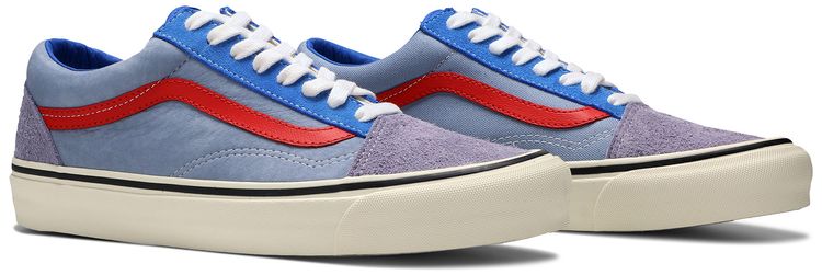 Gym Standard x Vans Old Skool LX Dusty Blue