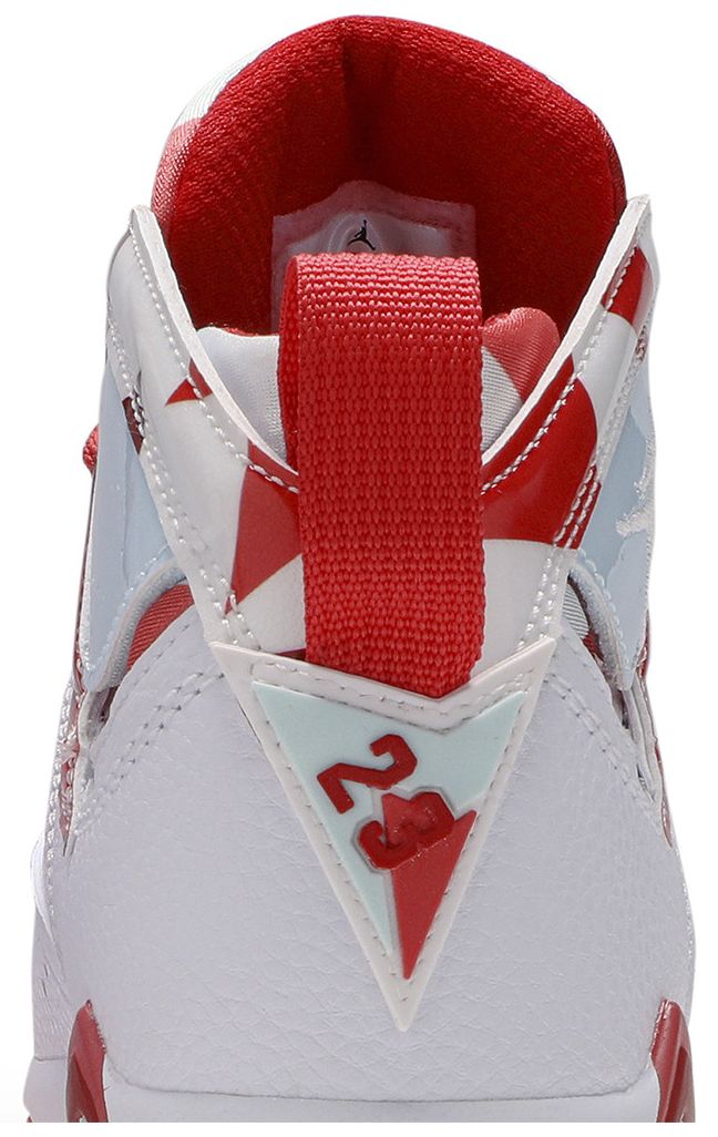 Air Jordan 7 Retro GS Topaz Mist